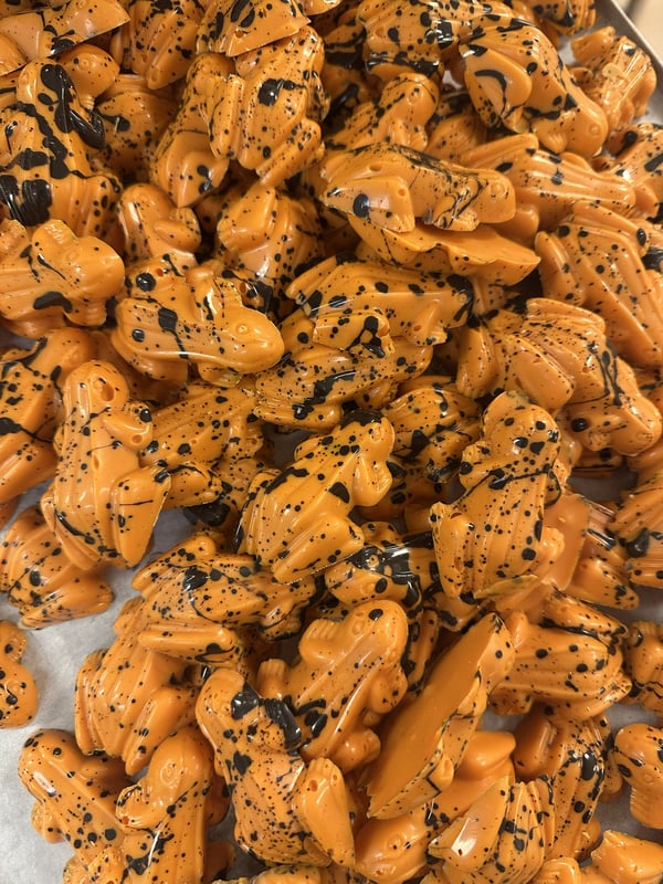 Luksus Chokoladeblanding