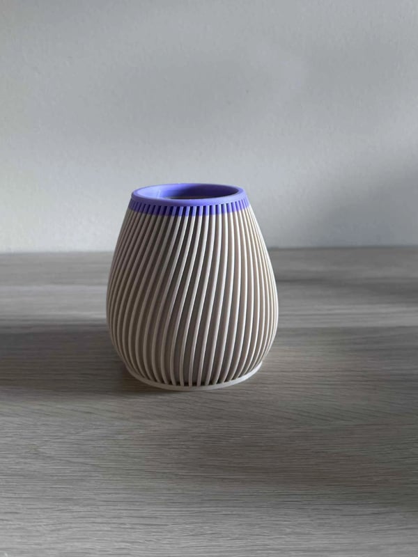 Vase 10 cm