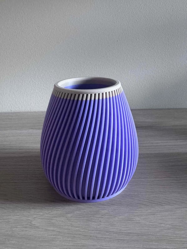 Vase 12 cm