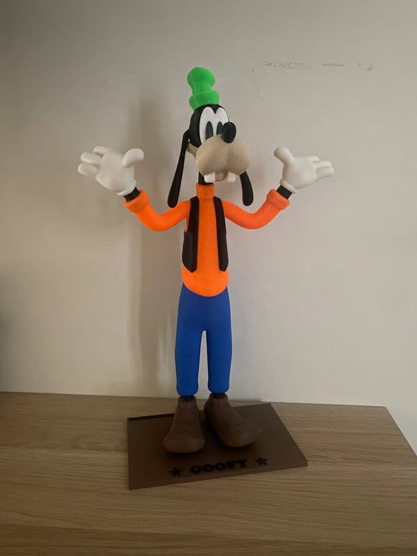 Goofy 35 cm
