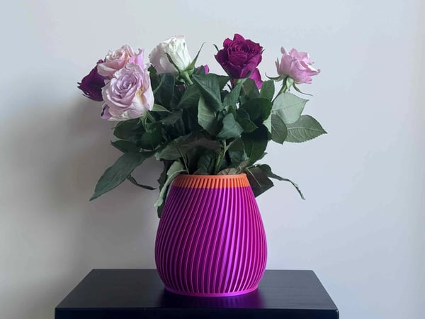 Vase 19 cm