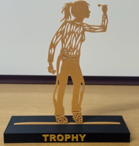 Pokal 11-19 cm