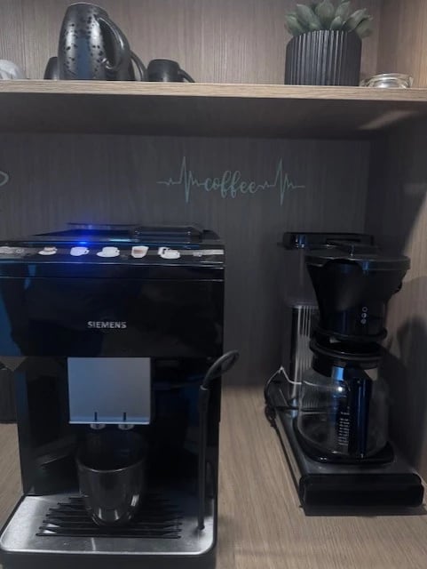 Coffee skilt