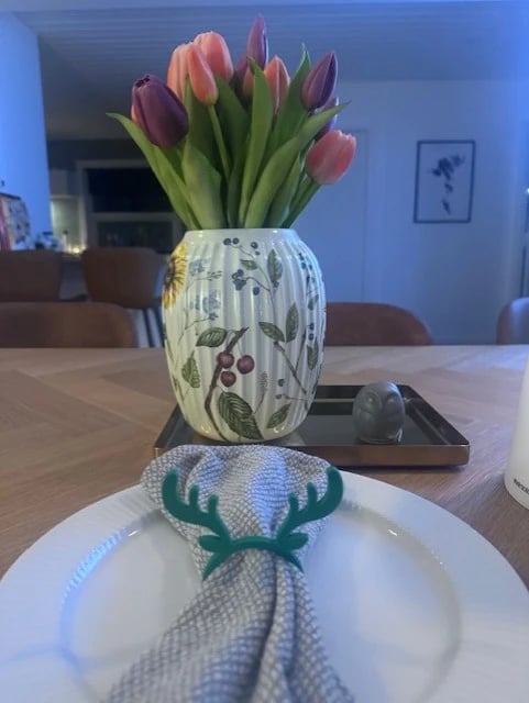 Servietholdere (6 stk)