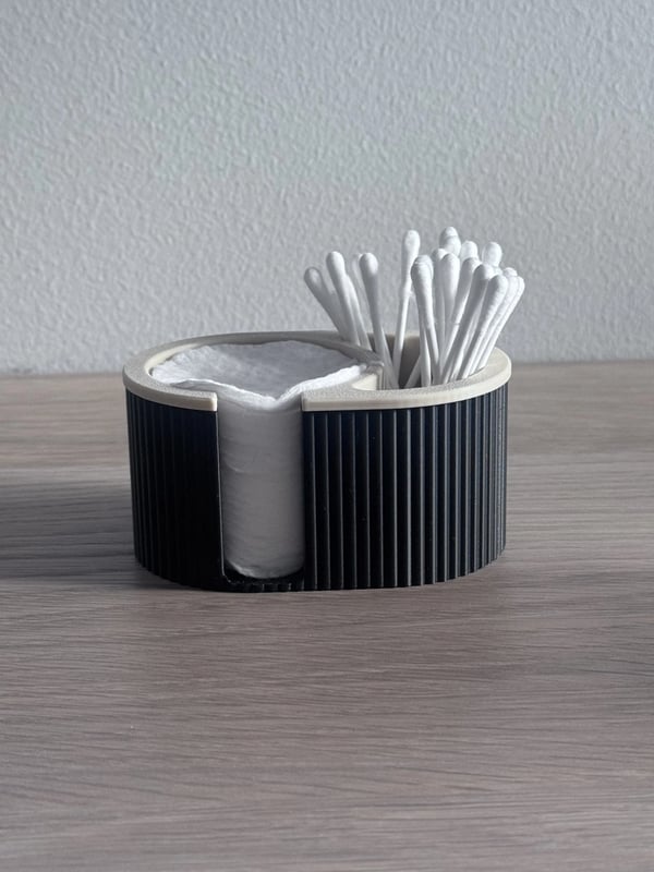 Toilet organizer