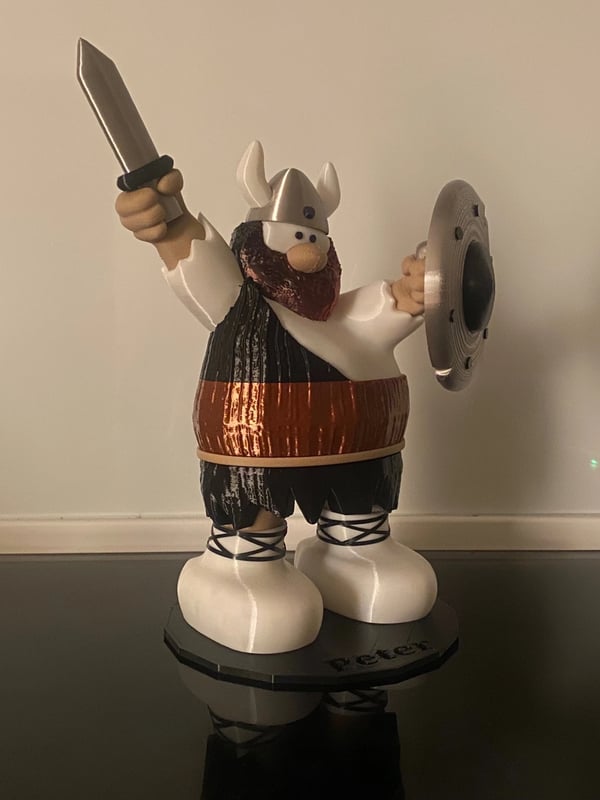 Hägar figur