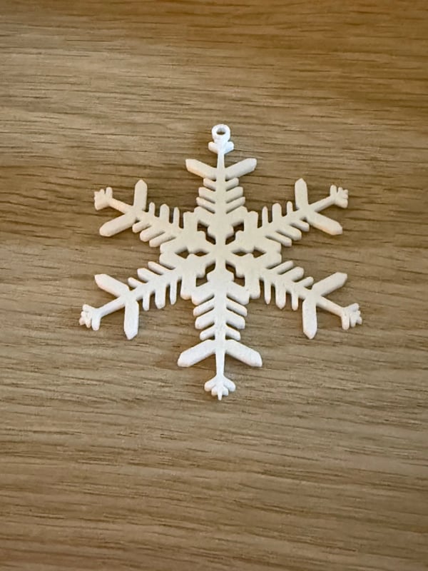 Julepynt ophæng