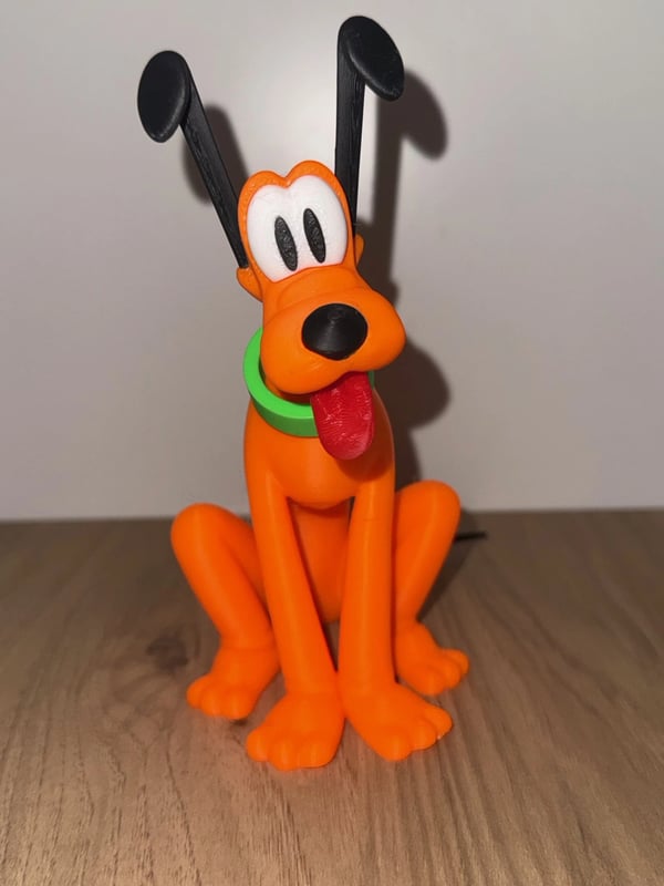 Pluto 17 cm