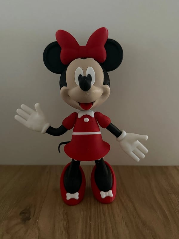 Minnie Mouse 17 cm