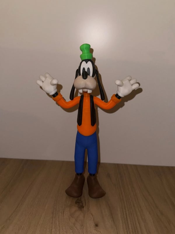 Goofy 17 cm