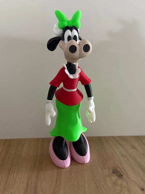 Clarabella 17 cm