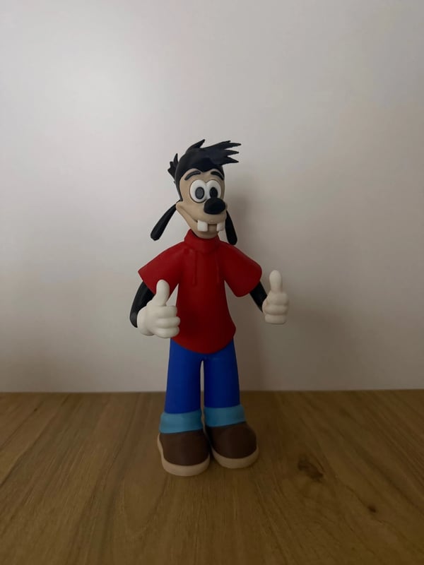 Max Goof 17 cm
