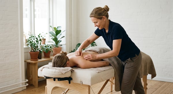Neuromuskulær massage