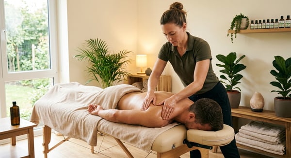 Sportsmassage