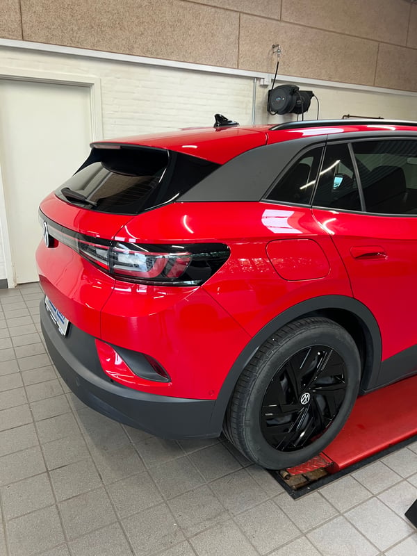 Solfilm til biler og stationcars