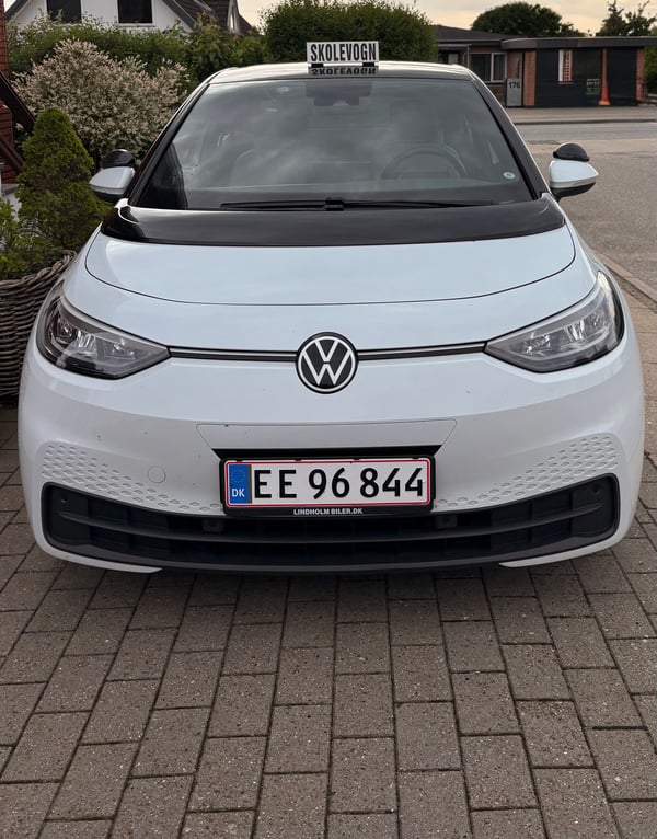 Volkswagen ID.3 Skolevogn