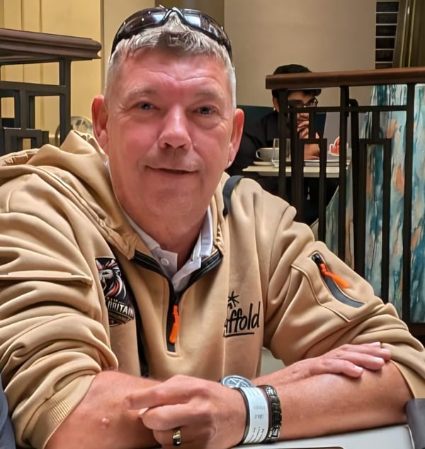 Alan Osborn