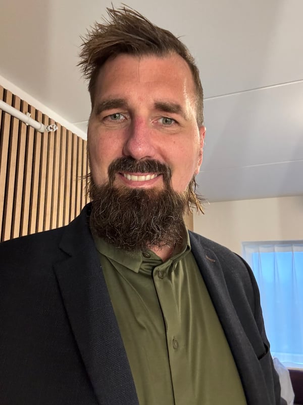 Tony Nicolaisen