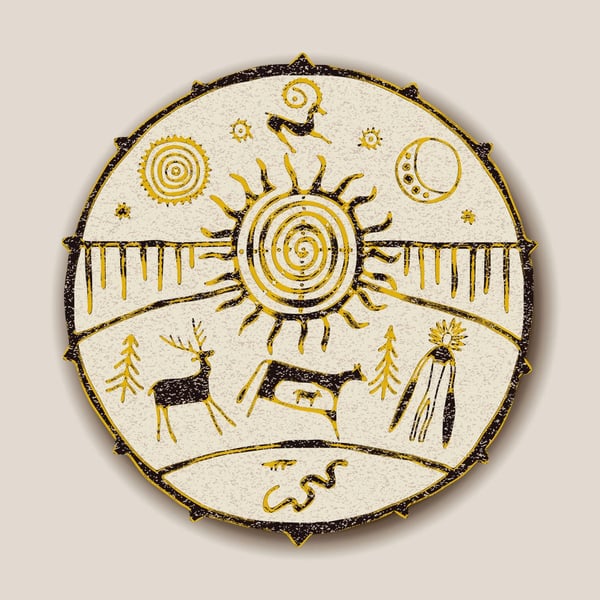 John Calmar Shaman
