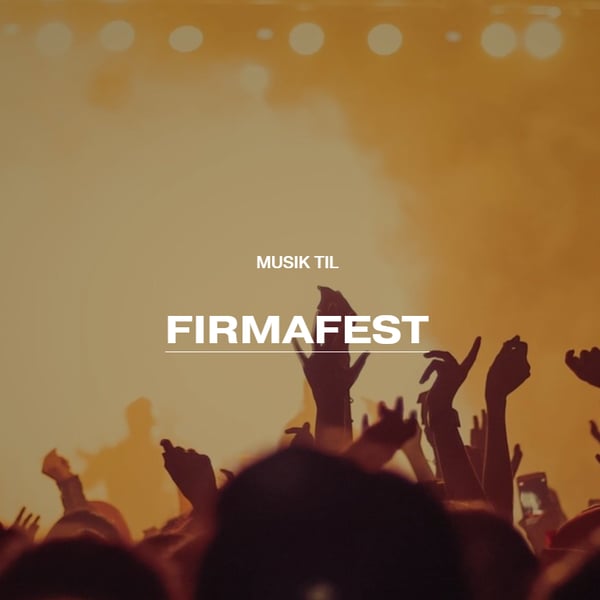 DJ til Firmafest