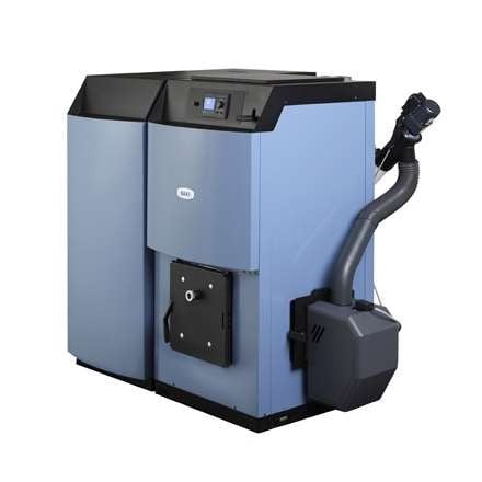 BAXI TPK 24 TRÆPILLEFYR