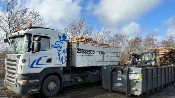 Jordbortkørsel og råstoflevering