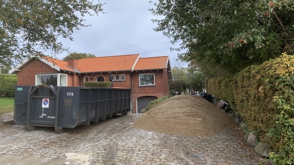 Vognmandskørsel og materialetransport