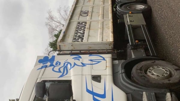 Transport og levering af tunge materialer