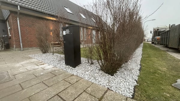 Jordafretning og haveklargøring