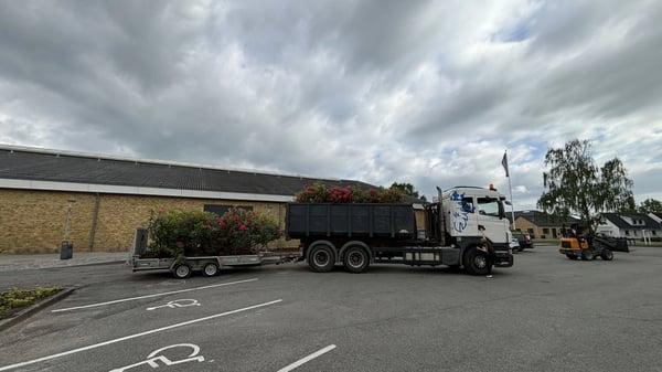 Sikker transport og aflevering