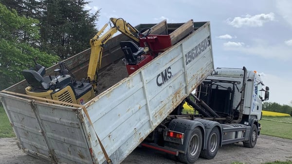 Professionel transport og vognmand