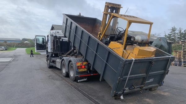 Vognmandskørsel og materialelevering