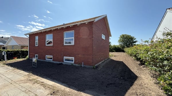 Fjernelse af vildnis og beplantning