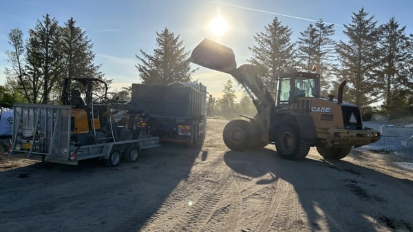Materialetransport til private og erhverv