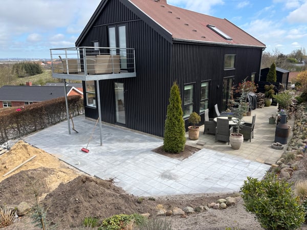 Anlægsarbejde