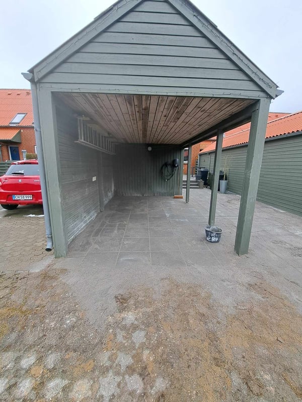 Komplet brolægning og anlægsprojekt