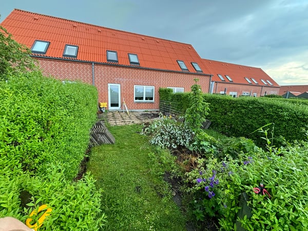 Etablering af holdbar indkørsel