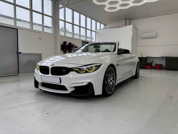 Keramisk coating - Detalje 2