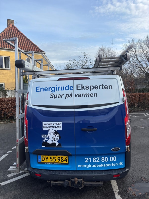 Energirude Eksperten firmabil