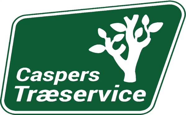Caspers Træservice logo