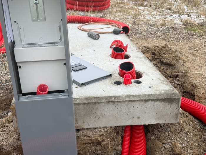 Fundament & sokkel