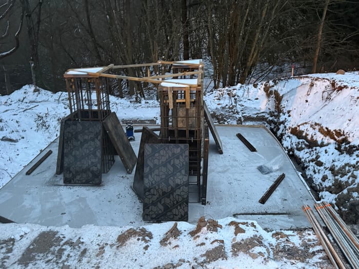 Fundament & sokkel