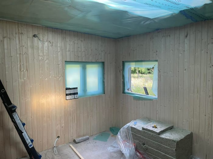 Totalrenovering af bolig med fokus på kvalitet og holdbarhed - Tømrermester Daniel Vandet