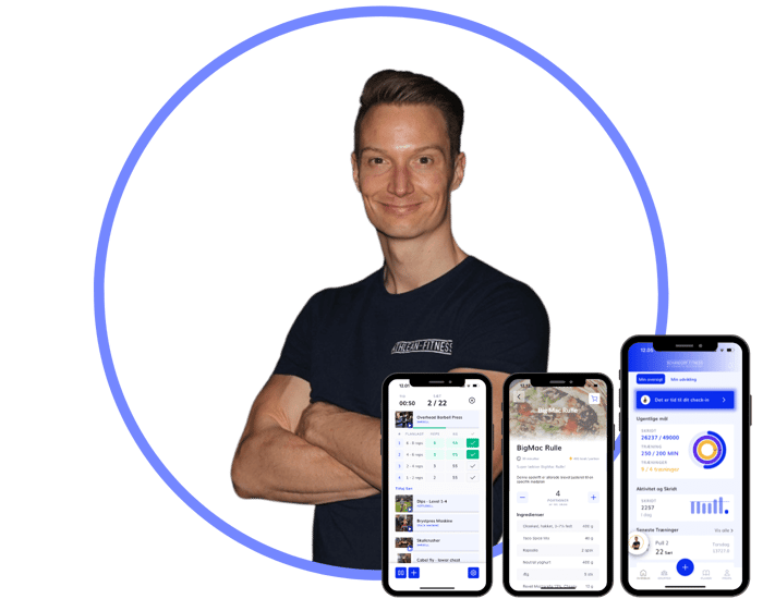 Struktur, vaner og app-sparring i Odense