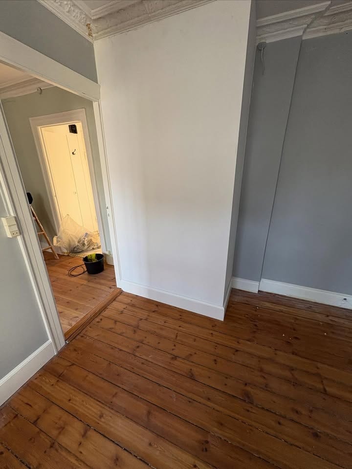 Renovering
