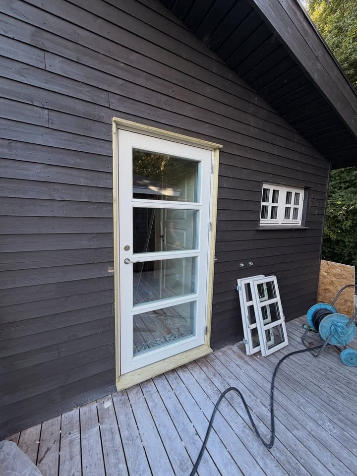 Døre og vinduer