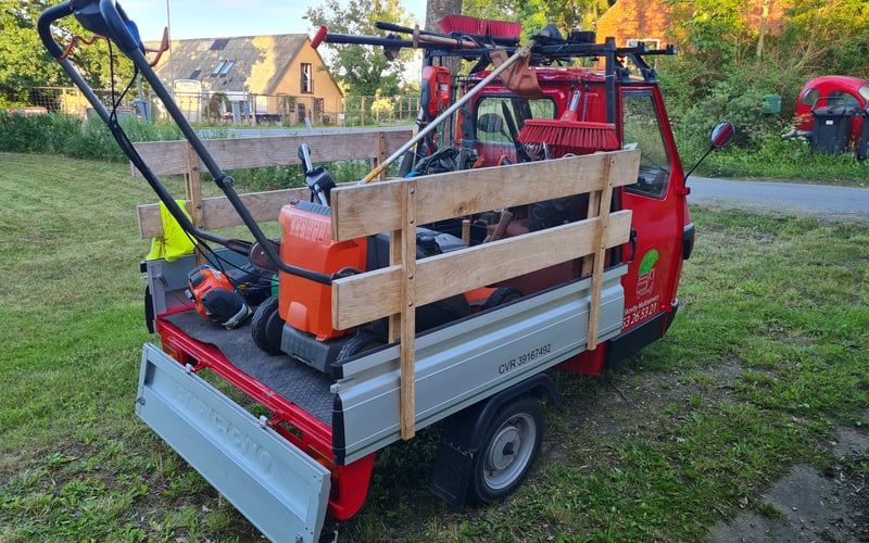 Handymand reparation og tilpasning