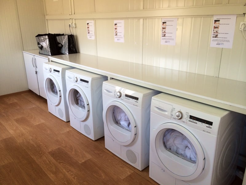 Camp Accommodation Modules