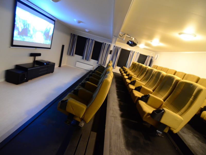 On-site Cinema