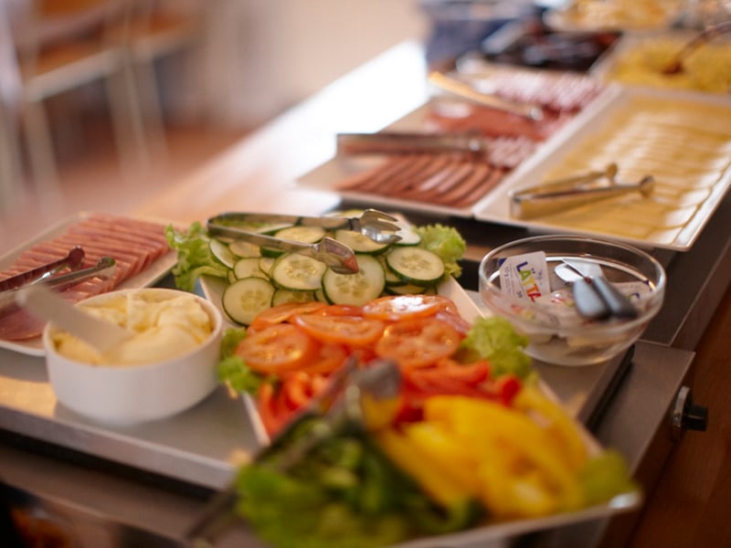 Catering & Buffet